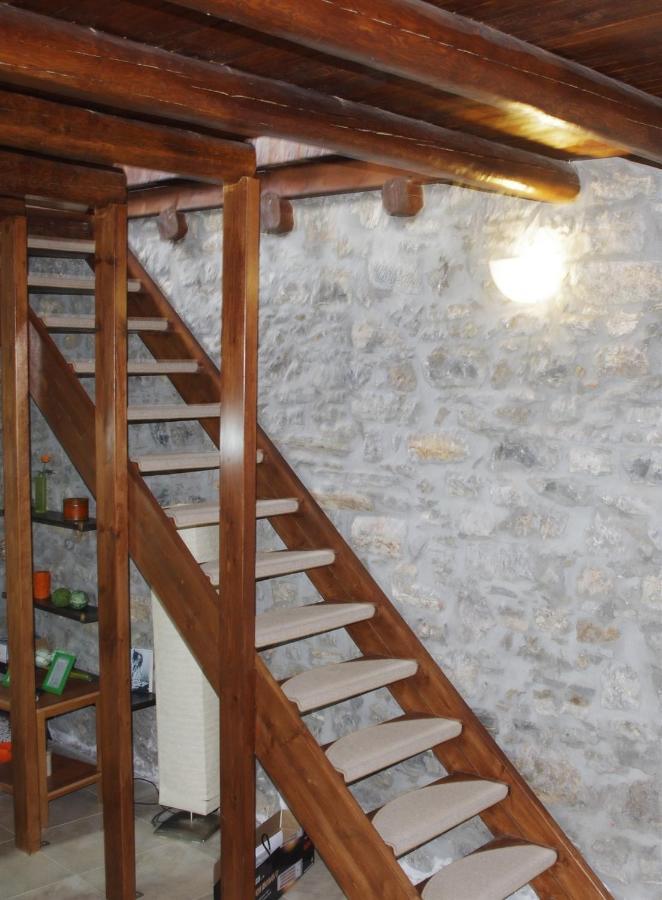 Casa Di Pietra Ferienhaus Neápolis