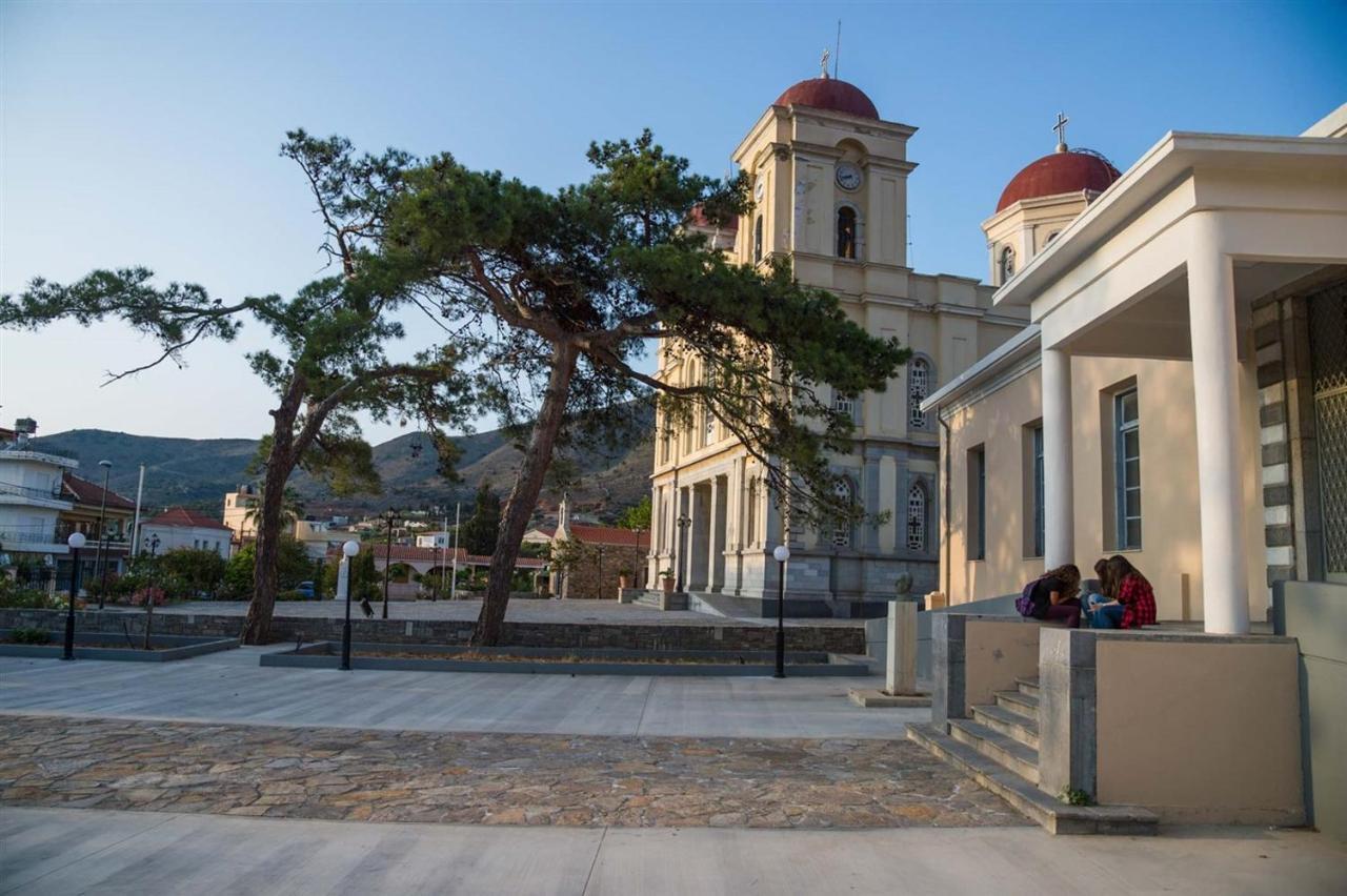 Casa Di Pietra Neápolis