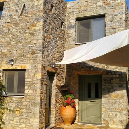 Casa Di Pietra Villa Neapoli  Exterior photo