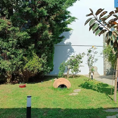 Casa Di Pietra Villa Neapoli  Exterior photo